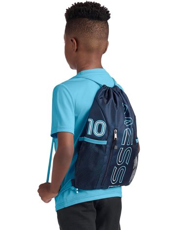 Mochila DARK BLUE 17'' MUNDIAL - MESSI COLLECTIONS