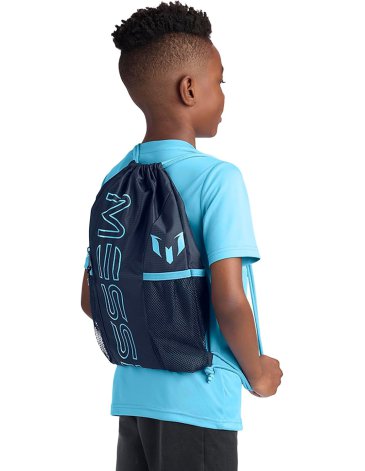 Mochila DARK BLUE 17'' MUNDIAL - MESSI COLLECTIONS