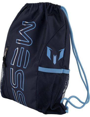 Mochila DARK BLUE 17'' MUNDIAL - MESSI COLLECTIONS