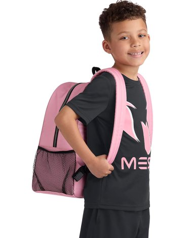 Mochila PINK 16'' MUNDIAL - MESSI COLLECTIONS
