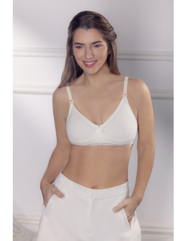 Corpiño de amamantar T95/115 MELIFERA