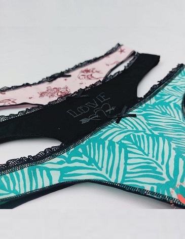 Colaless alg y lycra Pack x3 - VINTAGE