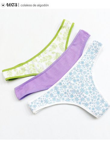 Colaless Pack x3 VINTAGE