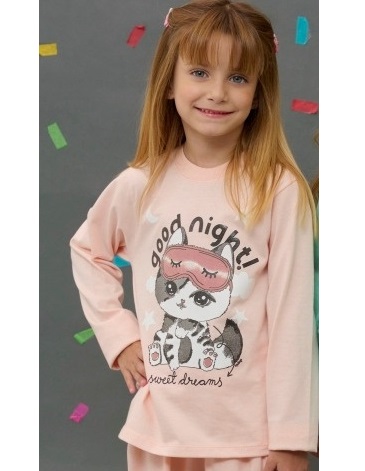 Pijama nena T4/14 VINTAGE