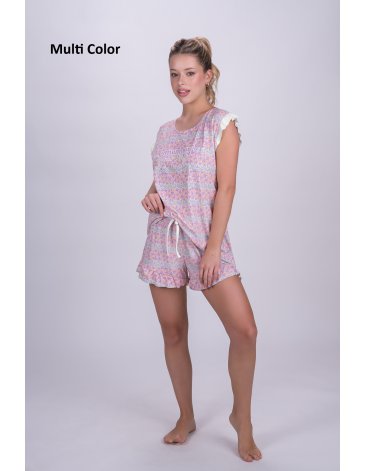 Pijama Authentic TS/XXL - SO PINK