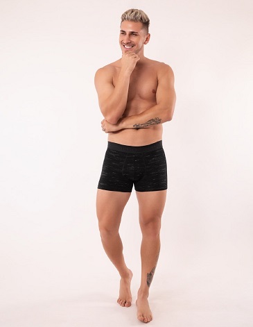 Boxer alg y lycra TS/XXL BLUO