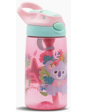 Botella de Plastico 480 ML FOOTY