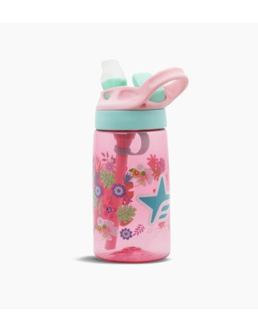 Botella de Plastico 480 ML - FOOTY