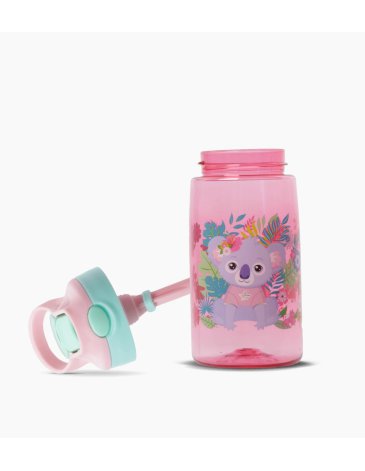 Botella de Plastico 480 ML - FOOTY