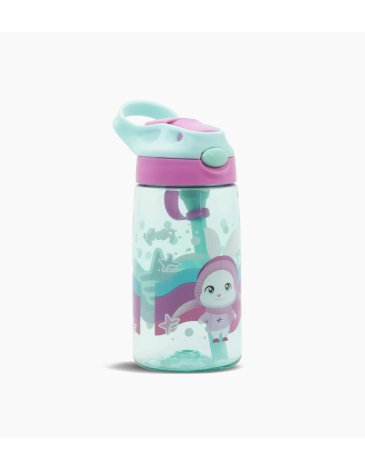 Botella de Plastico  480 ML - FOOTY