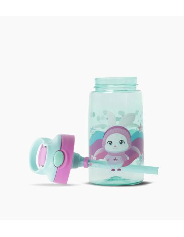 Botella de Plastico  480 ML - FOOTY