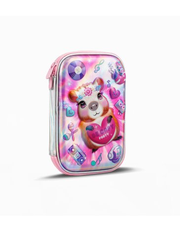 Cartuchera Termoformada con utiles Capybag - FOOTY