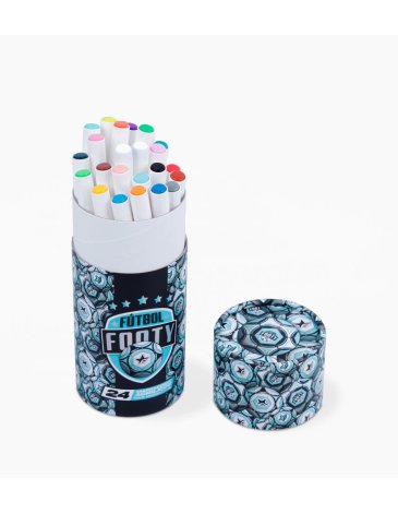 Set de Marcadores FOOTY