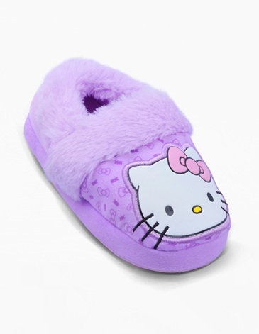 Pantuflas Hello Kitty FOOTY