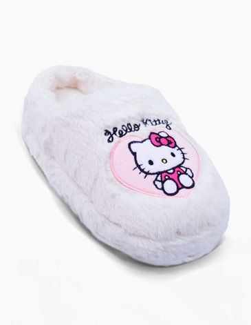 Pantuflas Hello Kitty FOOTY