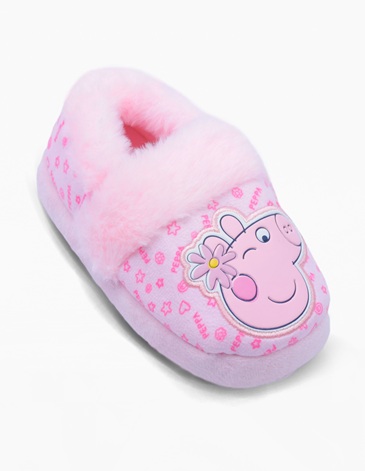 Pantuflas Peppa FOOTY