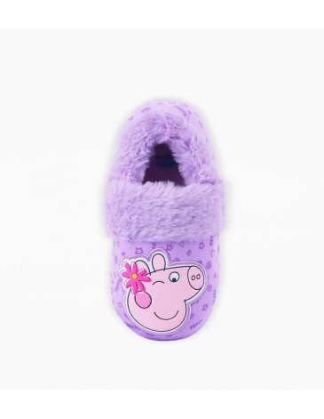 Pantuflas Peppa - FOOTY