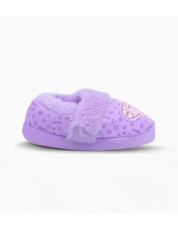 Pantuflas Peppa - FOOTY