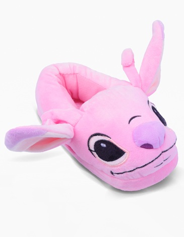 Pantuflas Stitch Angel FOOTY