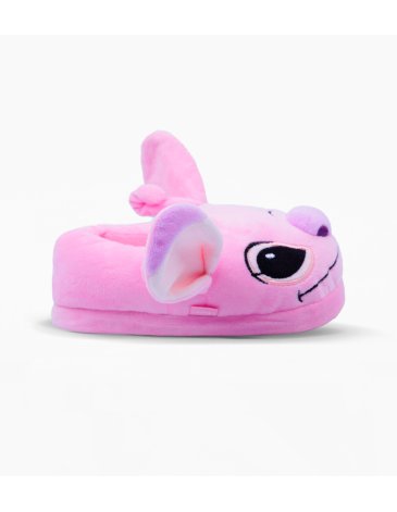 Pantuflas Stitch Angel - FOOTY