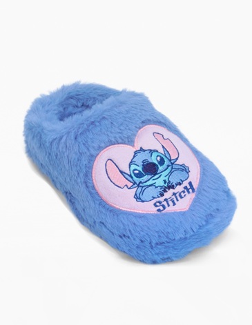 Pantuflas Stitch FOOTY