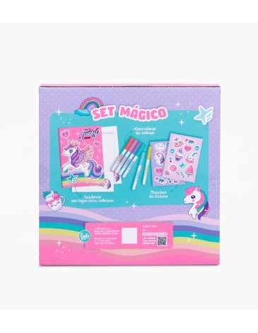 Set Colegial - FOOTY