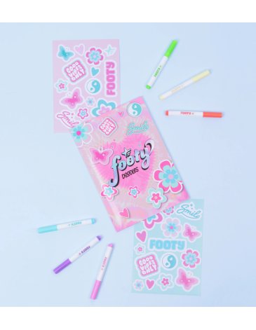 Set Colegial - FOOTY