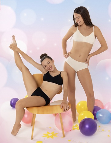 Conjunto principiante alg y lycra T8/18 MAREY