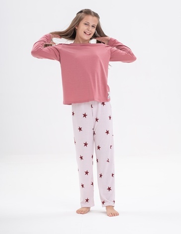Pijama RAGAZZA T10/14 DOLCISIMA