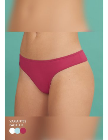 Pack x 3 Vedetinas - MARCELA KOURY