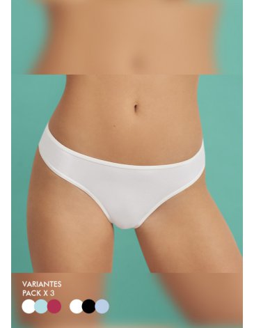 Pack x 3 Vedetinas - MARCELA KOURY