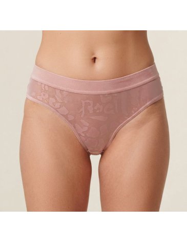 Coulotteless microfibra labrada Pack x2 - MARCELA KOURY