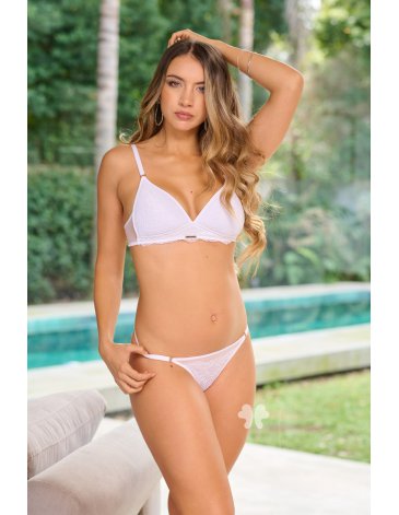 Conjunto Triangulo Tull y Puntila con Taza y Tanga Less 