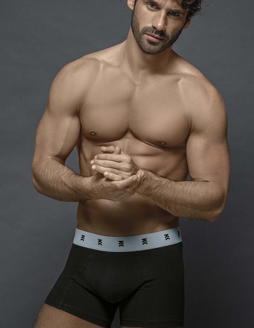 Boxer liso TS AL XXL BAKHOU