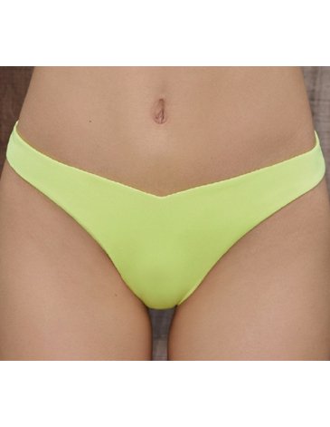 Vedetina less de microfibra doble T1/4 KAURY