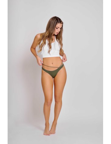 Colaless microfibra Pack x3 - KAURY