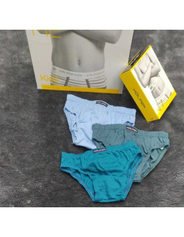 Slip niños T1/3 - KOLPER