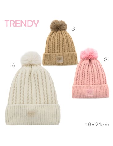 Gorro TRENDY