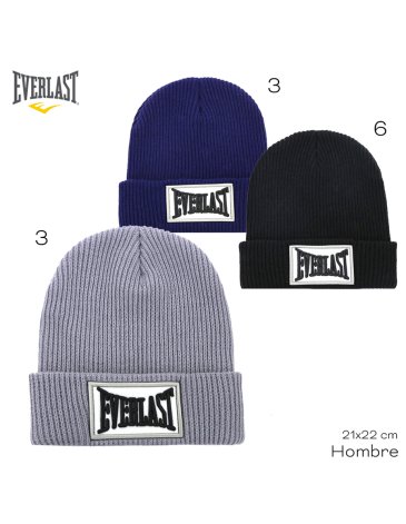 Gorro EVERLAST