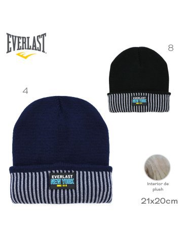 Gorro EVERLAST
