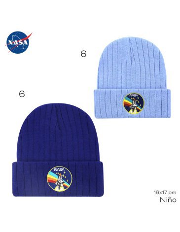 Gorro Infantil boys nasa NASA