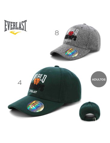 Gorra EVERLAST