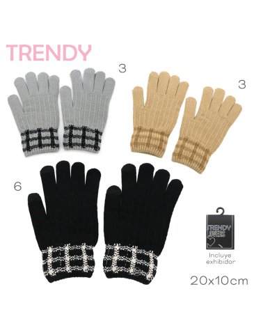 Guante TRENDY