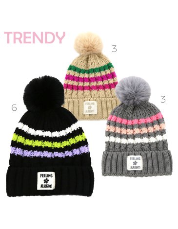 Gorro - TRENDY