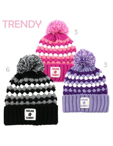 Gorro - TRENDY