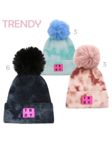 Gorro TRENDY