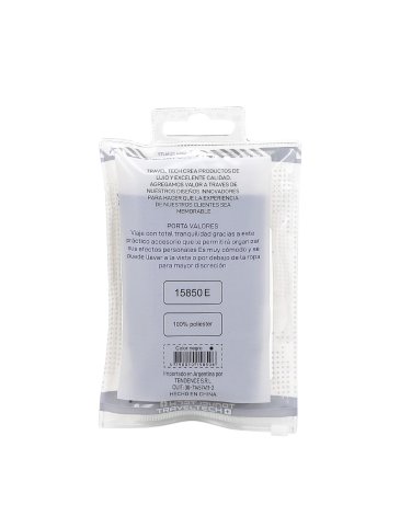 Porta Valores - TRAVEL TECH