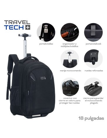 Mochila de Carro Viaje 18