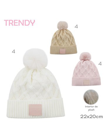 Gorro TRENDY