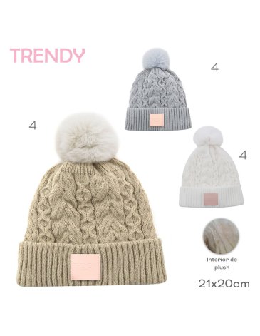 Gorro TRENDY